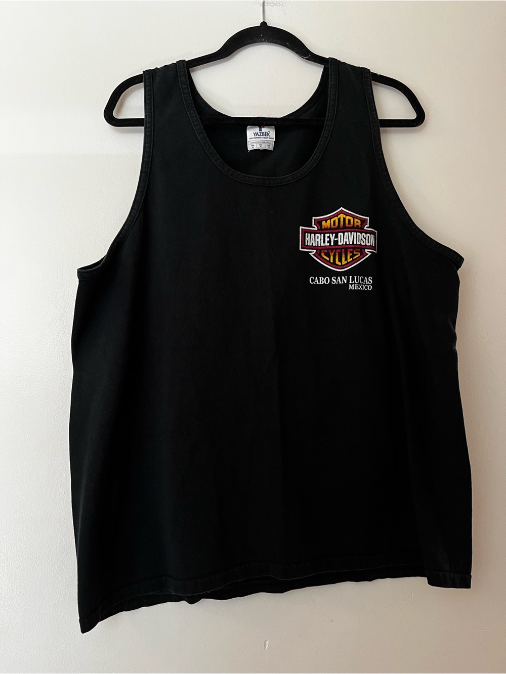 Harley-Davidson | Cabo San Lucas Muscle Tee